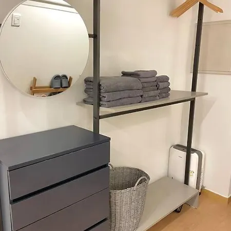 ソウル特別市Hongdae Houseアパートメント エクステリア 写真