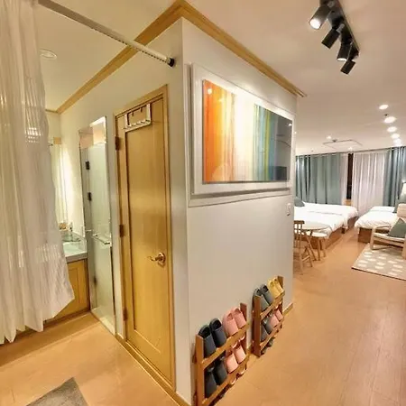 ソウル特別市Hongdae Houseアパートメント エクステリア 写真