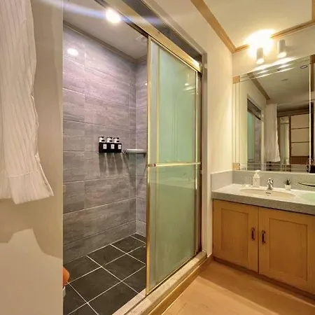 ソウル特別市Hongdae Houseアパートメント エクステリア 写真