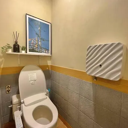 ソウル特別市Hongdae Houseアパートメント エクステリア 写真