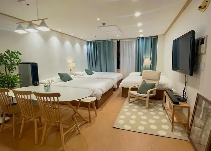 Hongdae House