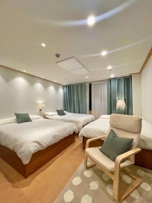 Hongdae House Apartment